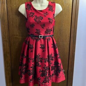 Knit Works-Girls dress